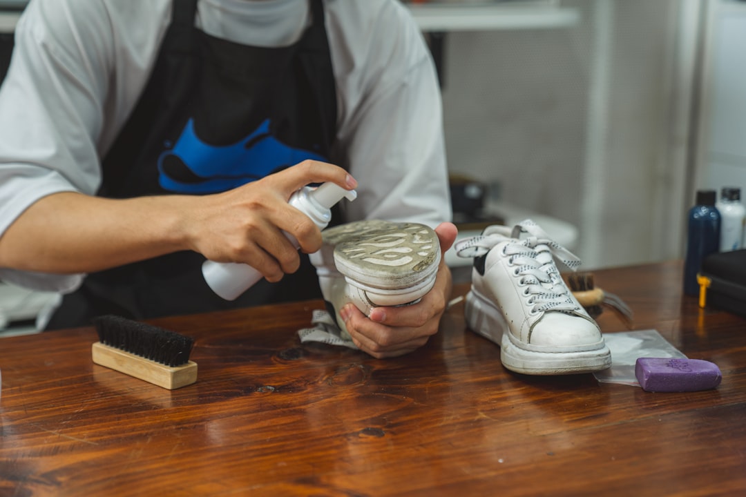 Revive Your Shoes with FZ150 Cleaner