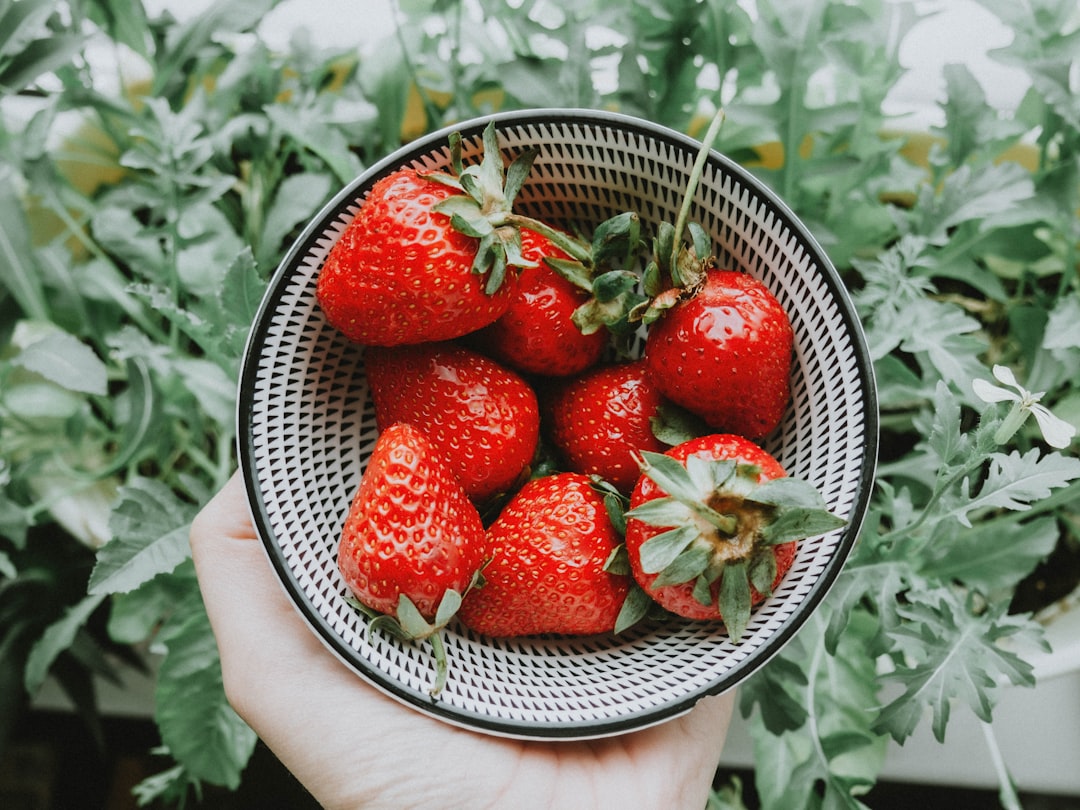 Photo Berries, Sims