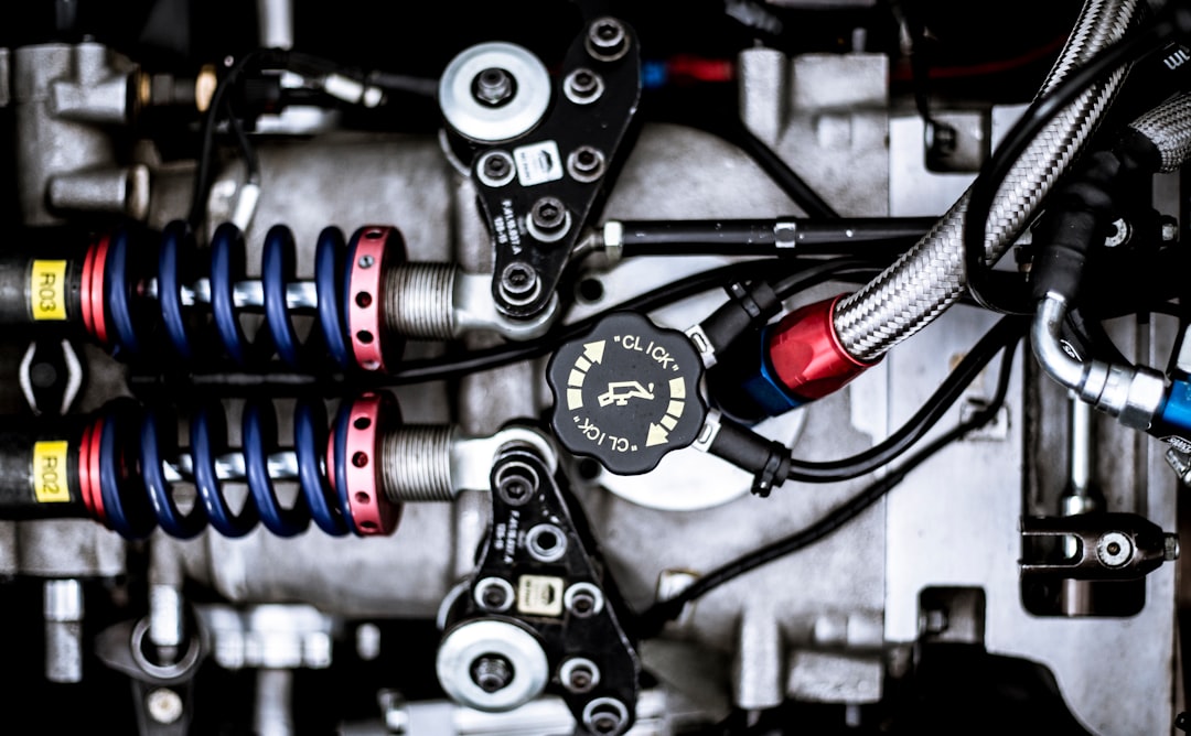 Photo Car parts