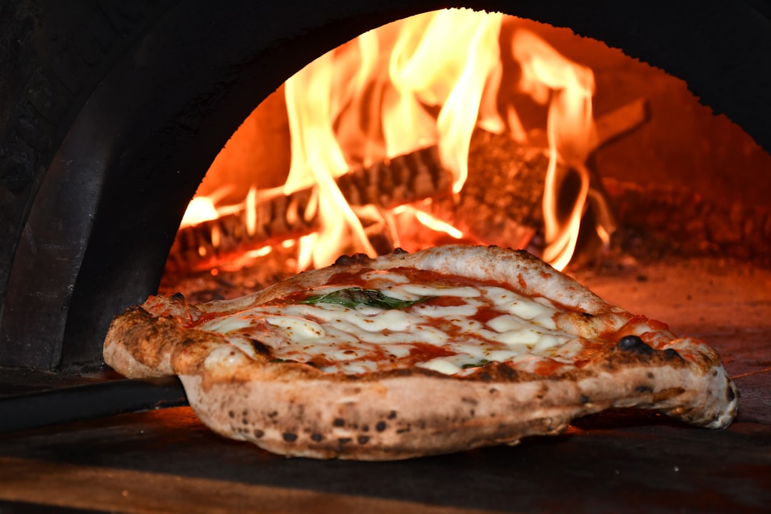 Photo Pizza pretzel